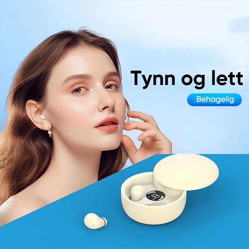 Mini Bluetooth In-Ear Ørepropper