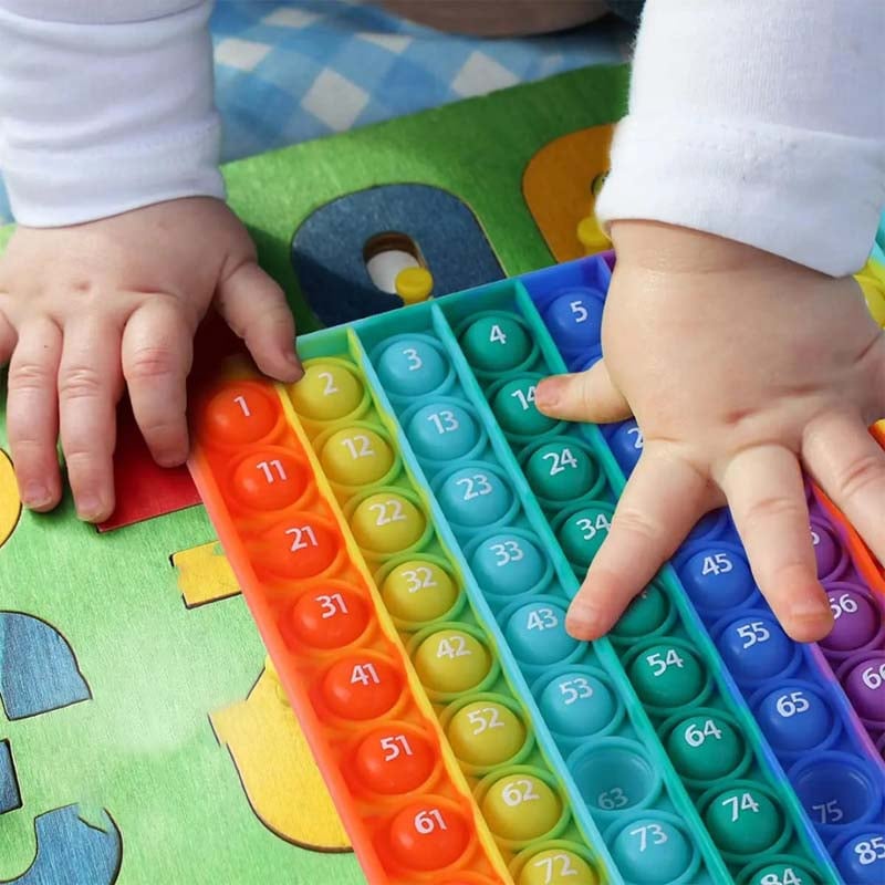 Pedagogiske Leker 12x12 Multiplikasjonsmatematikk