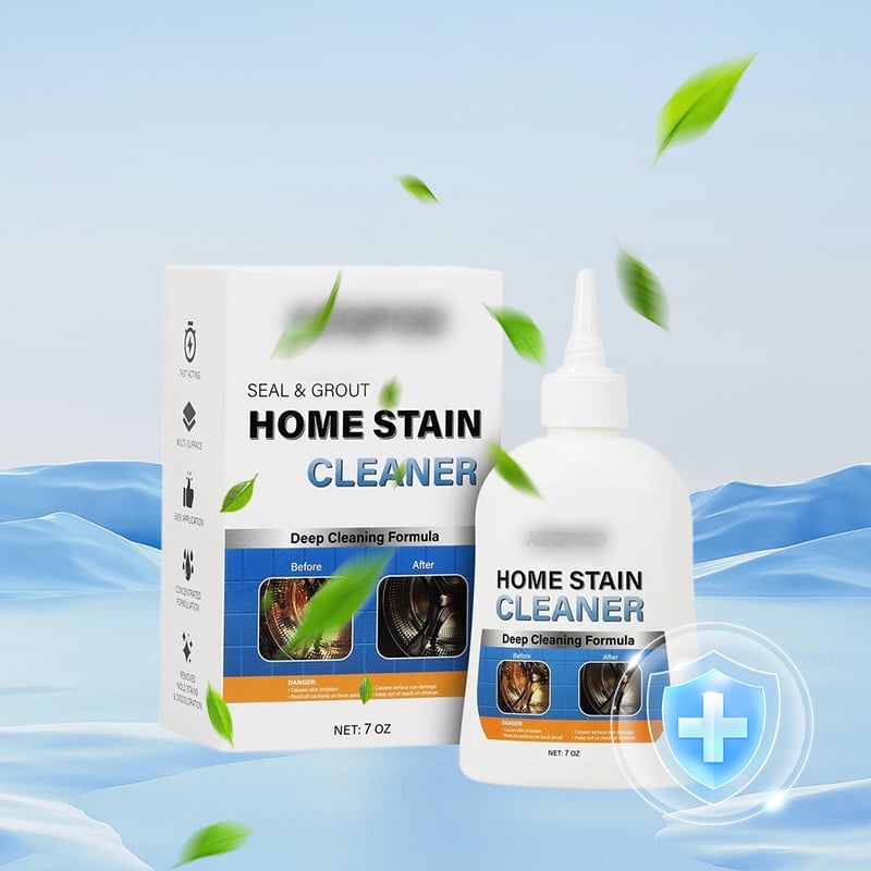 Multifunksjonell Flekkfjernings Gelrens