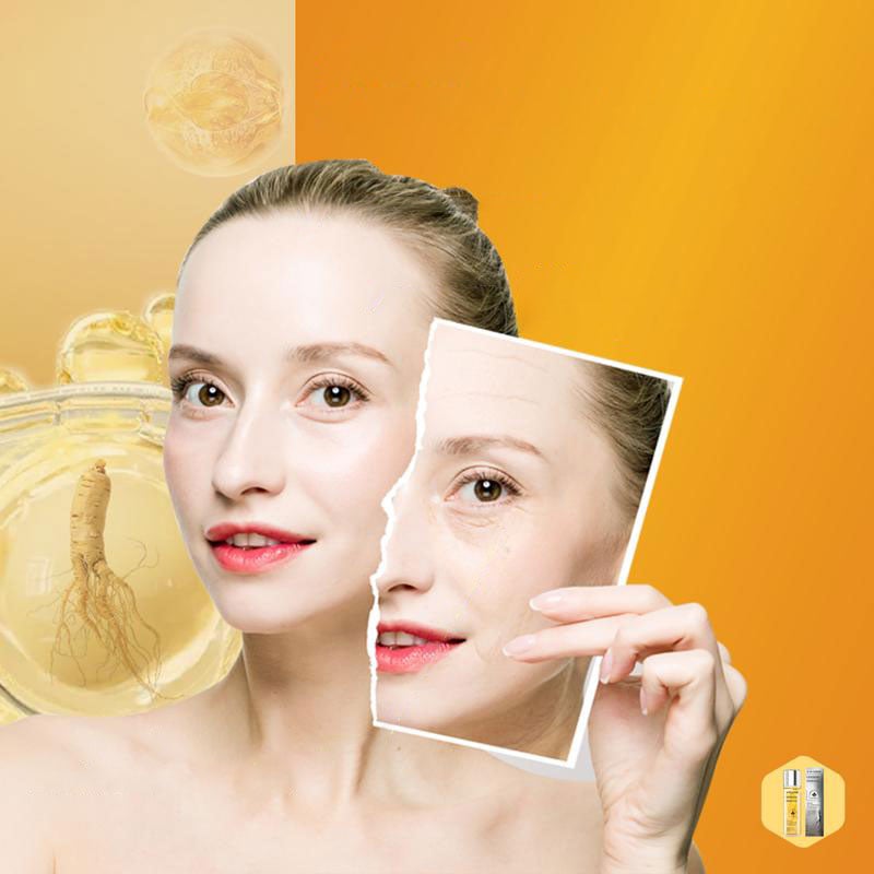 Vill Ginseng Anti-Aldringsessens