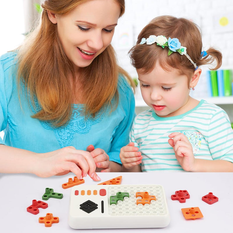 Ny Generasjon Smarte Byggeklosser