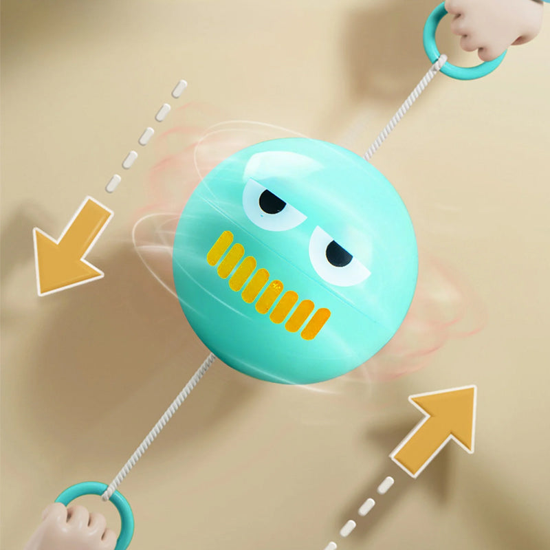 Lysende Fløyte Flyball Leketøy