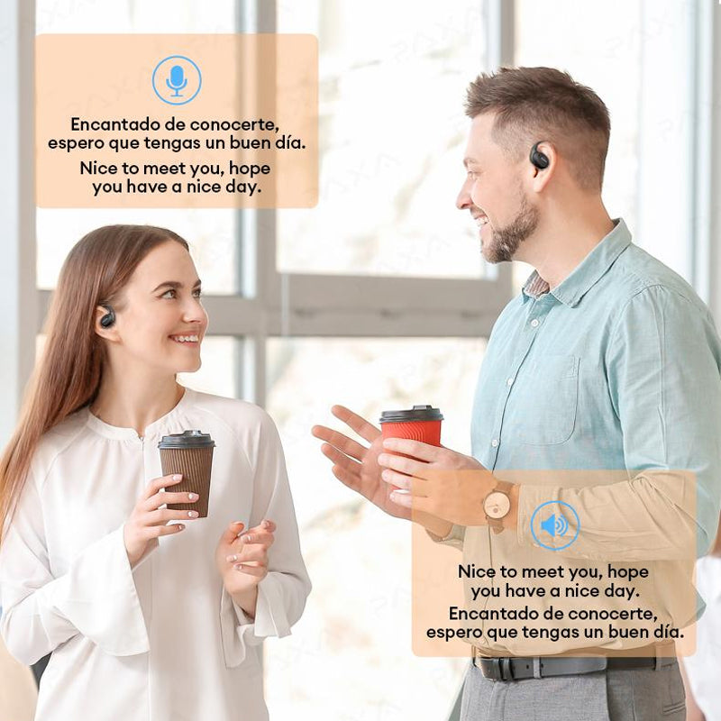 Benledning Bluetooth-hodetelefoner