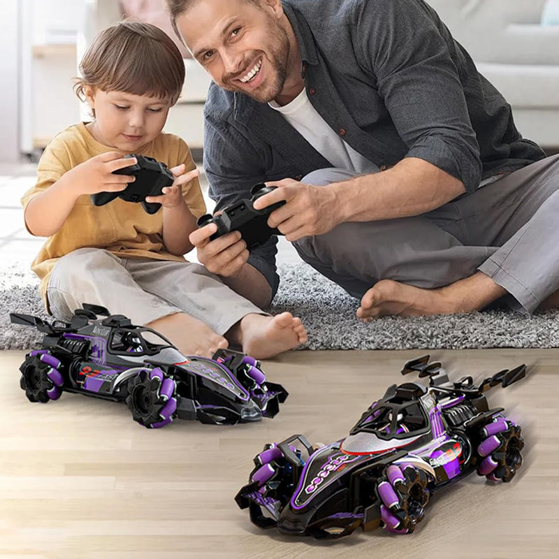 F1 formel fjernkontroll stuntbil