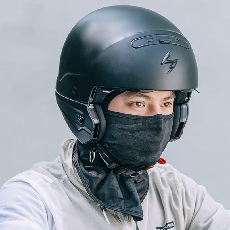 Sommer-Balaclava / Gesichtsmaske
