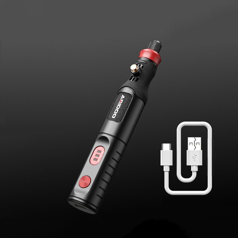 Mini Slipe- og Poleringsmaskin (kun maskin)
