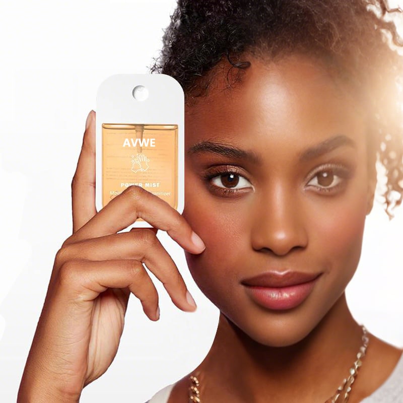 Bærbar Antibakteriell Hånddesinfeksjonsspray