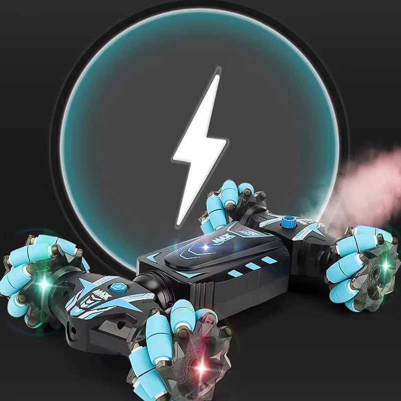 Radiostyrt Stunt Twist Car