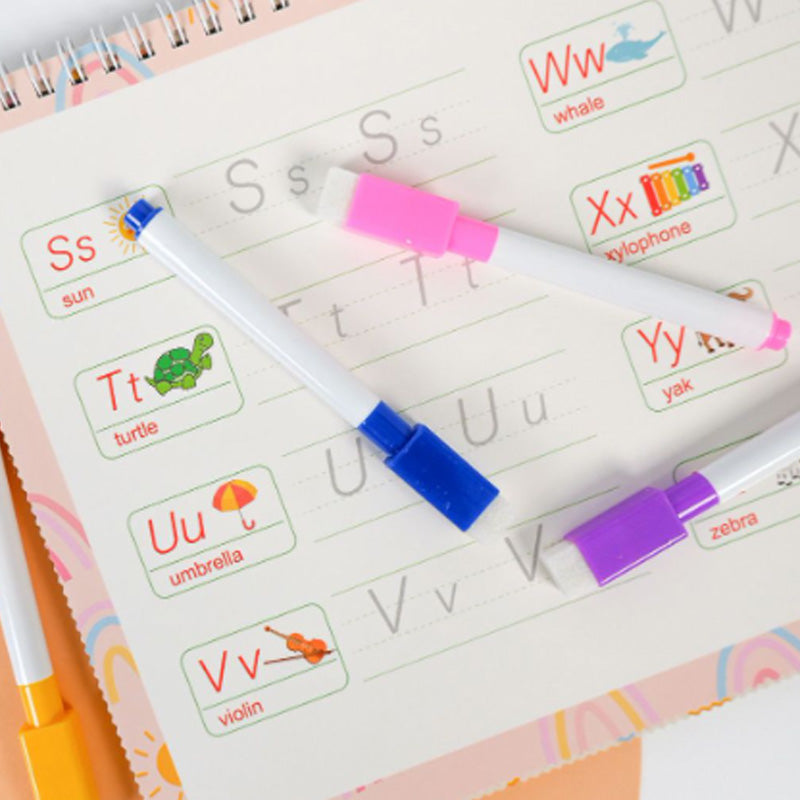 Opptatt bok for tidlig utdanning