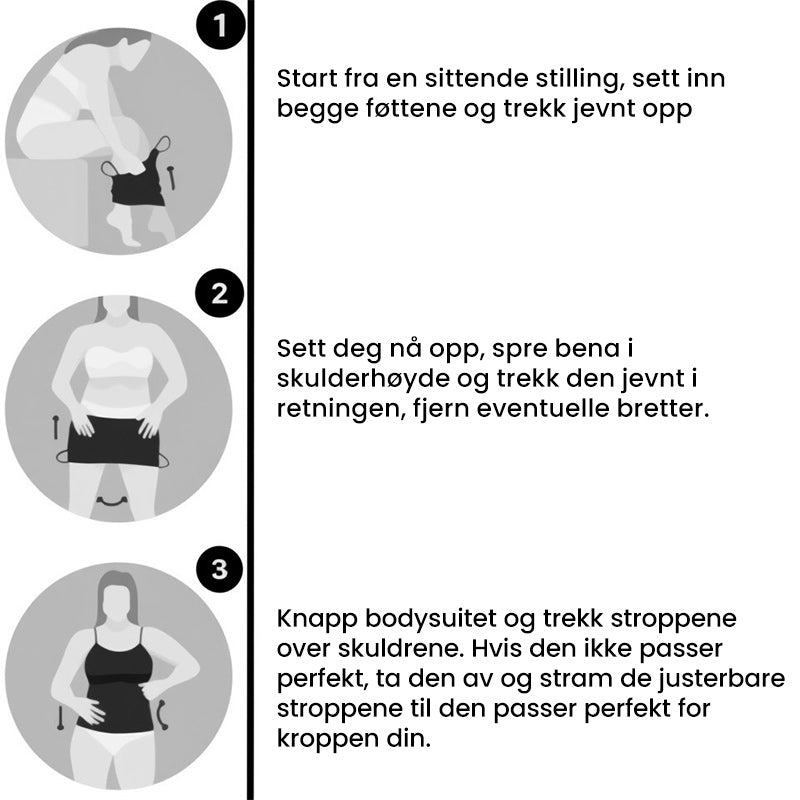 Sexy buksesele for kvinner