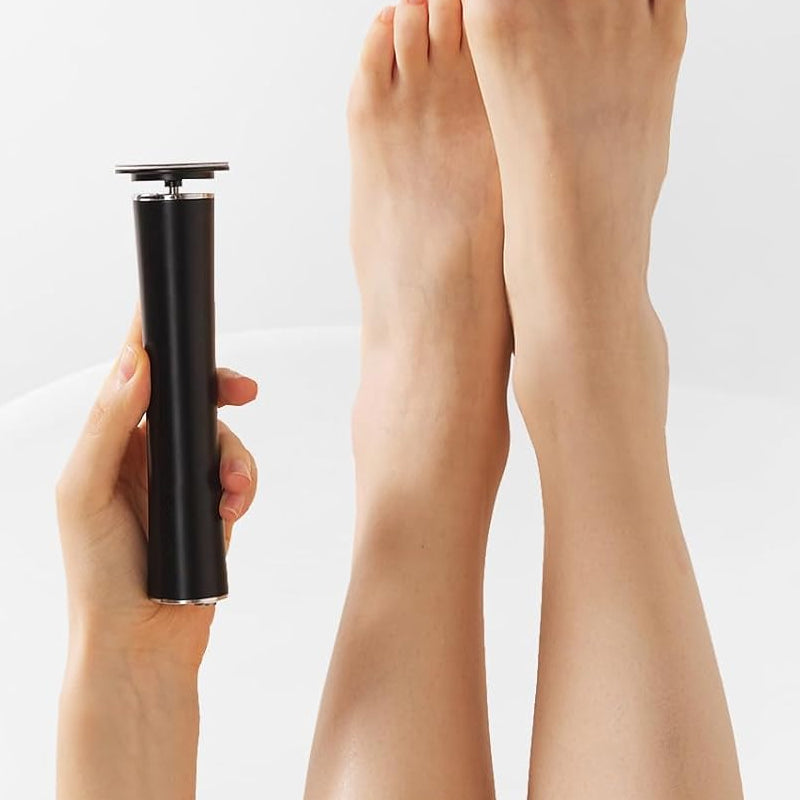 Oppladbar elektrisk pedikyrverktøy