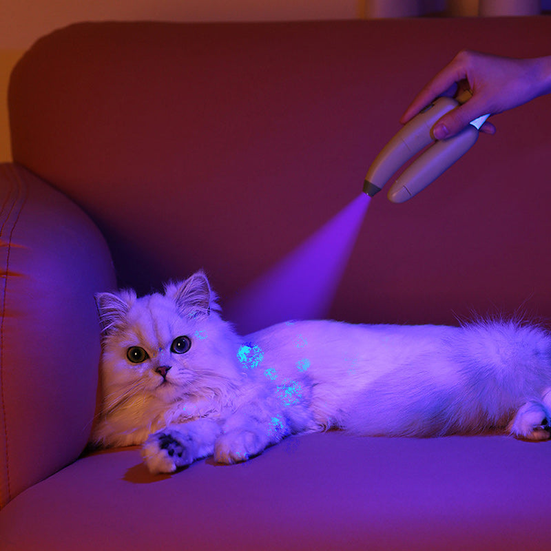 LED kjæledyr neglklipper