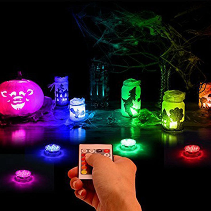 Fjernkontroll for svømmebasseng undervannslys