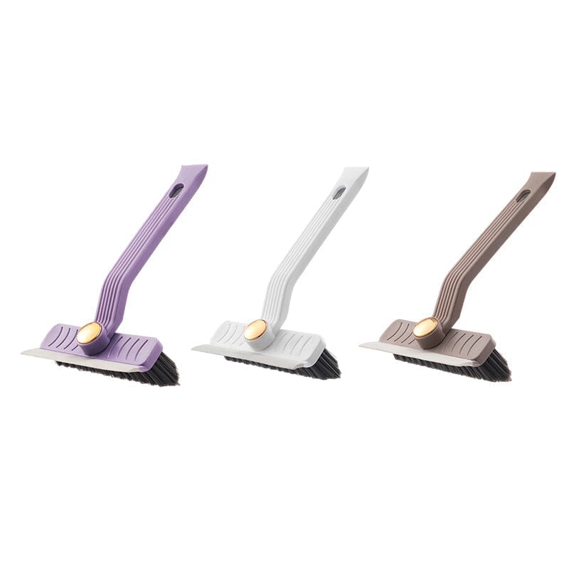 Multifunksjonell roterende sprekkbørste