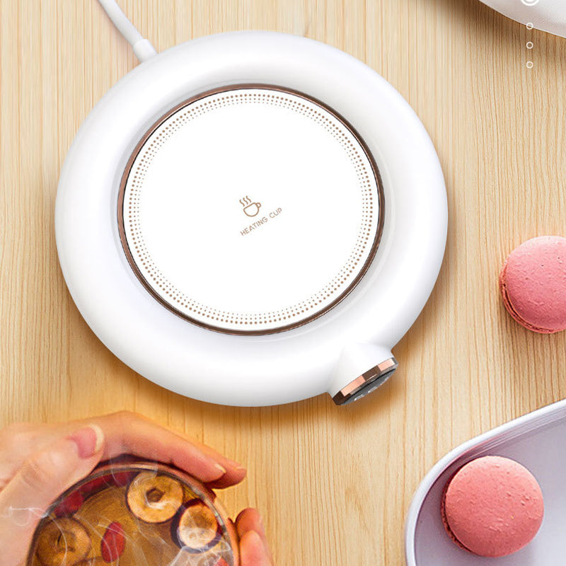 Smart Oppvarmingskopp-Underlag