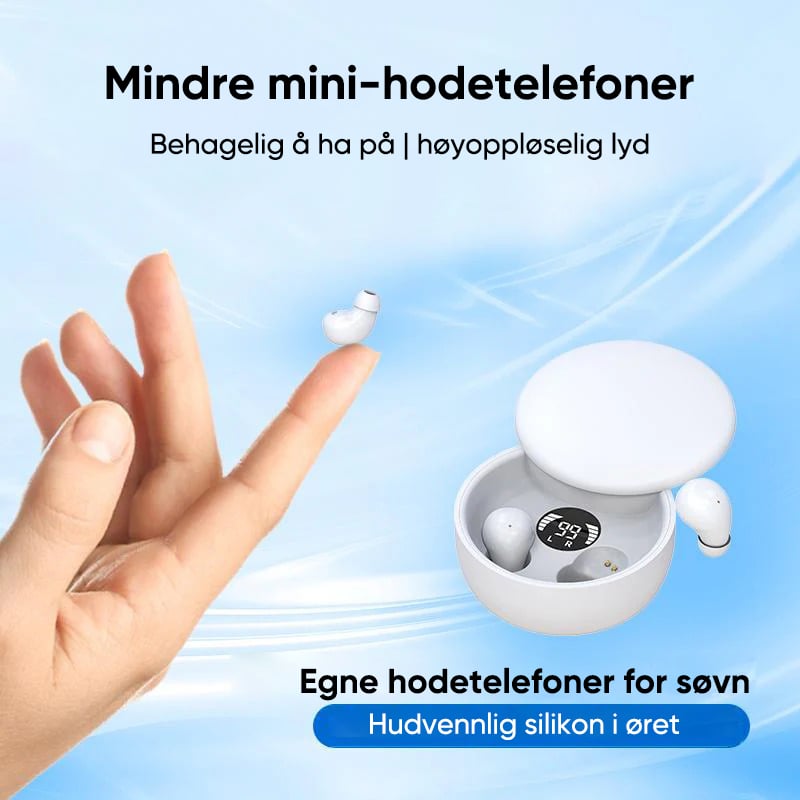 Mini Bluetooth In-Ear Ørepropper