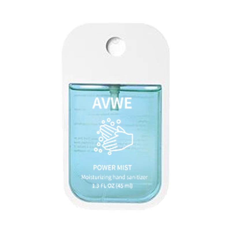 Bærbar Antibakteriell Hånddesinfeksjonsspray