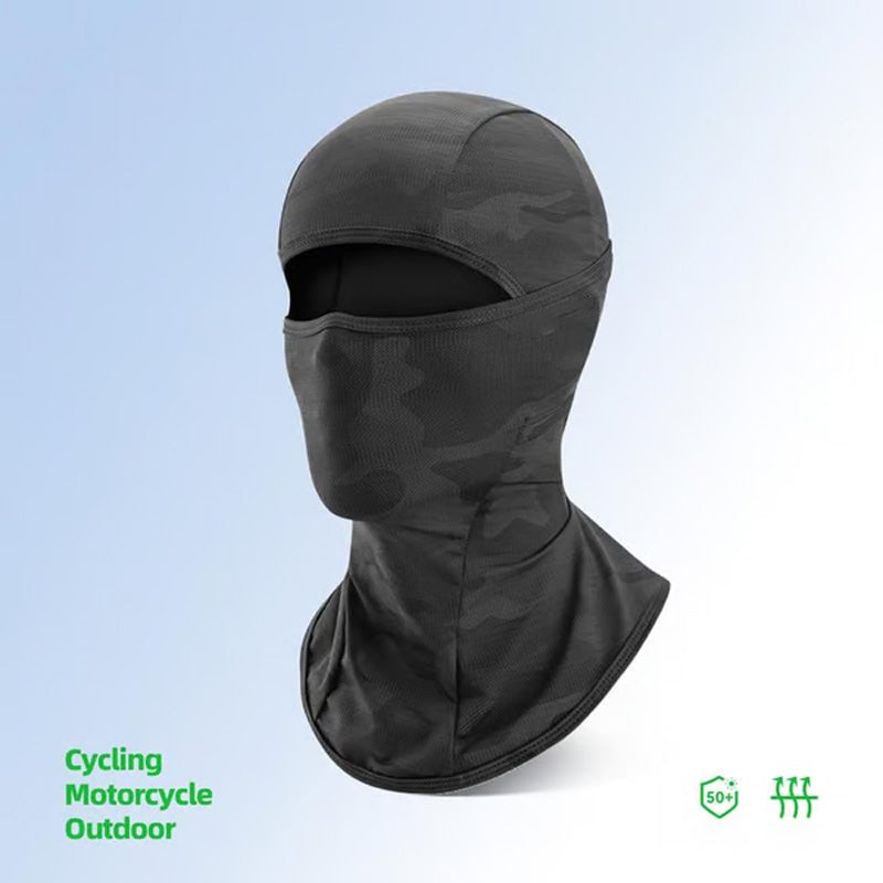 Sommer-Balaclava / Gesichtsmaske