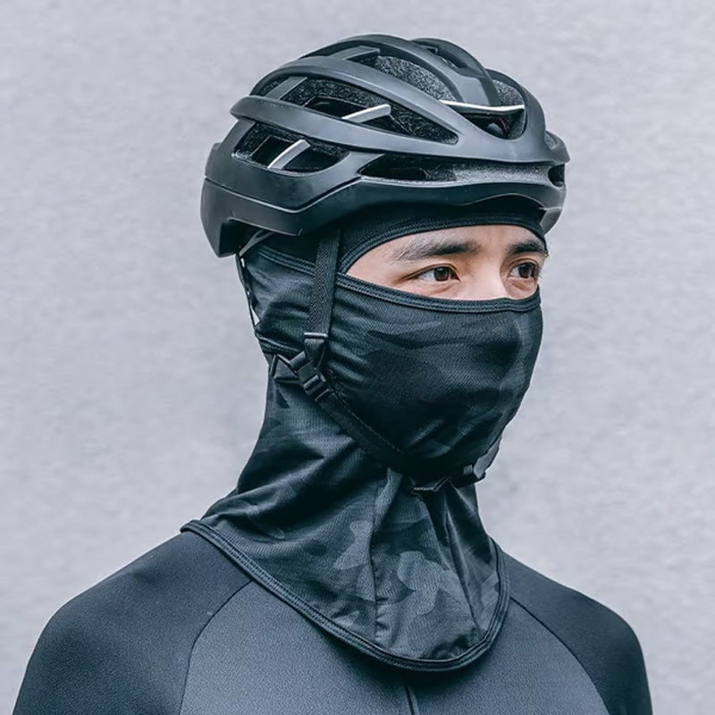 Sommer-Balaclava / Gesichtsmaske