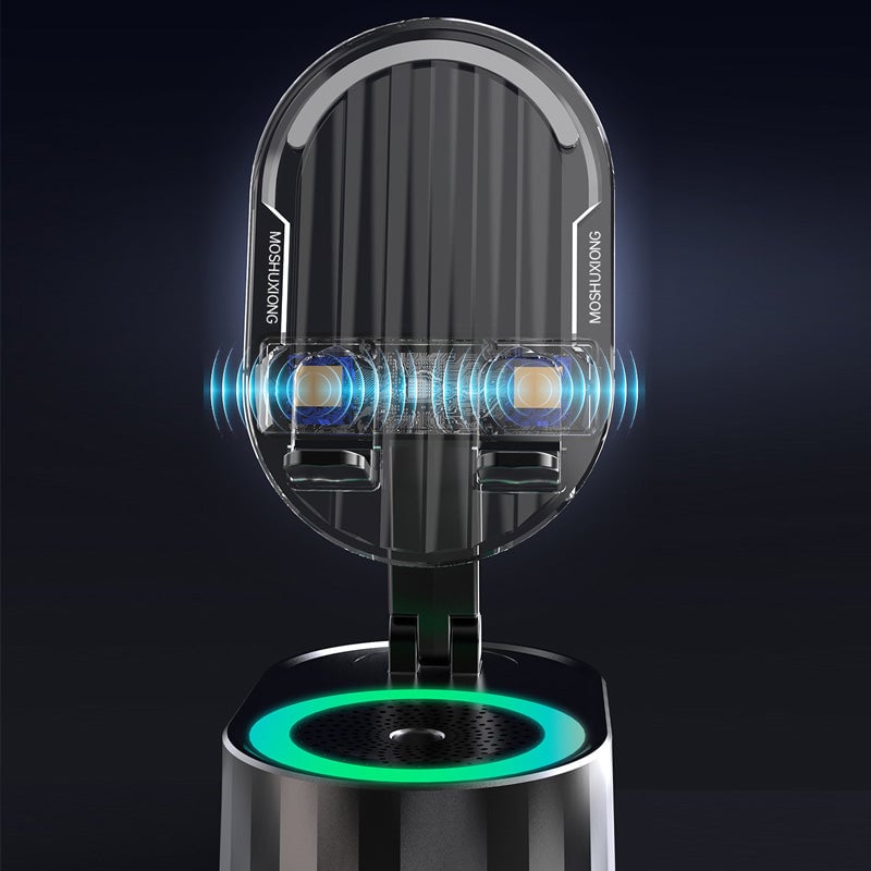 Induksjonsstativ-høyttaler