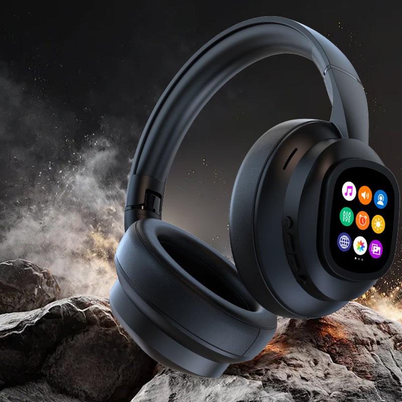 X1Pro Trådløse Bluetooth-Hodetelefoner