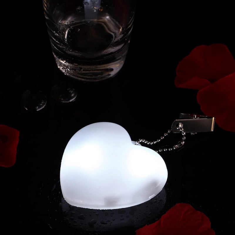 LED Mini Klipp Ryggsekklys