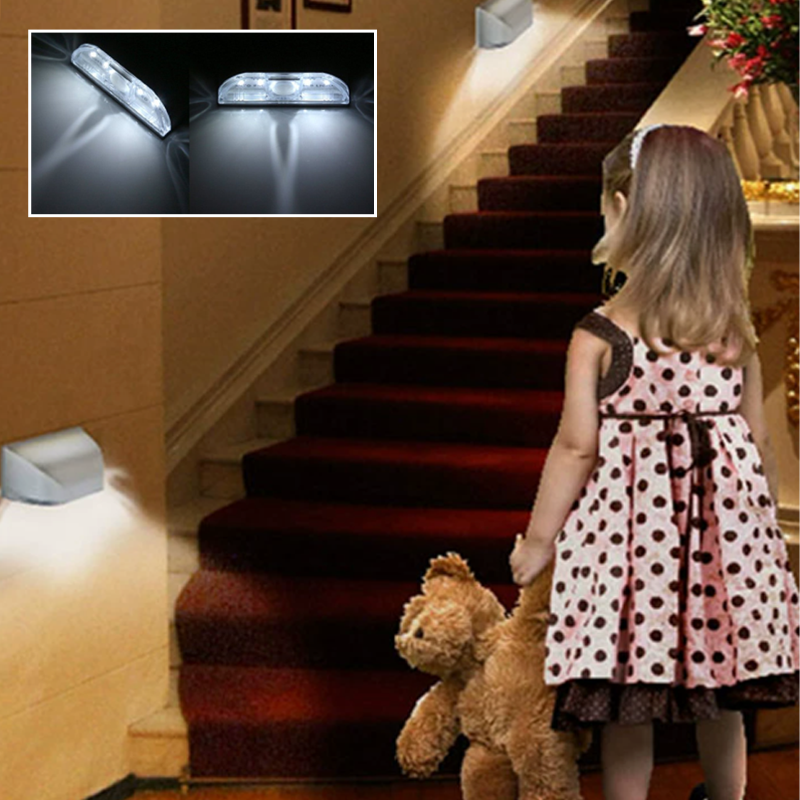 LED Bevegelsessensor Lys