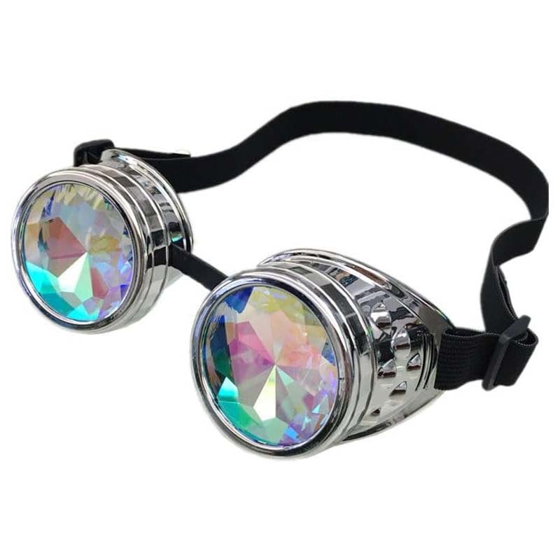 Retro Gothic Steampunk Briller