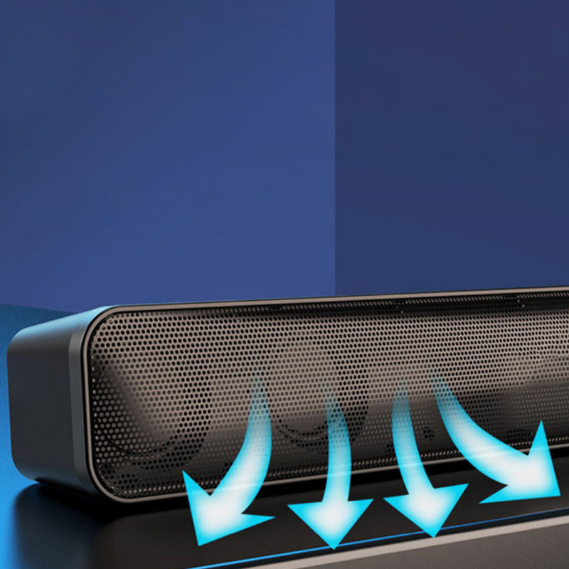 Fargerik Bluetooth-høyttaler