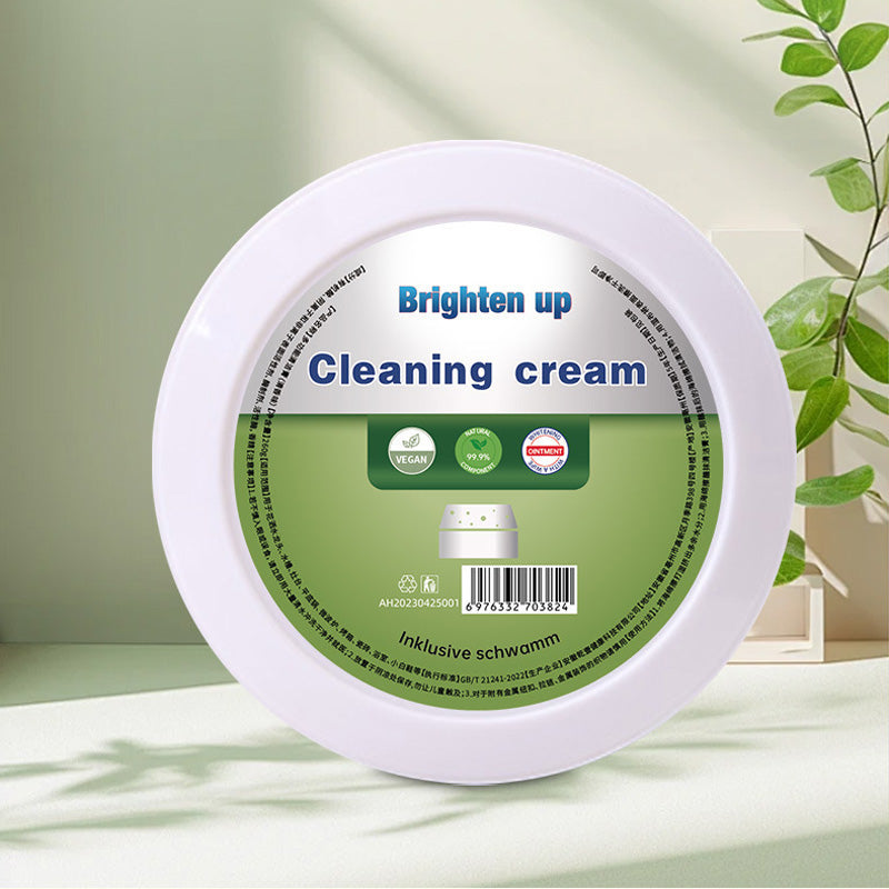 Multifunksjonell magisk rengjøringskrem