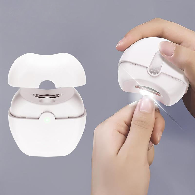 Elektrisk Negletrimmer