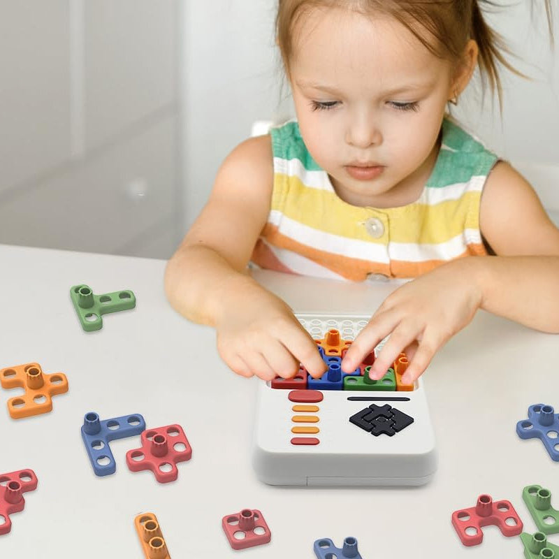 Ny Generasjon Smarte Byggeklosser