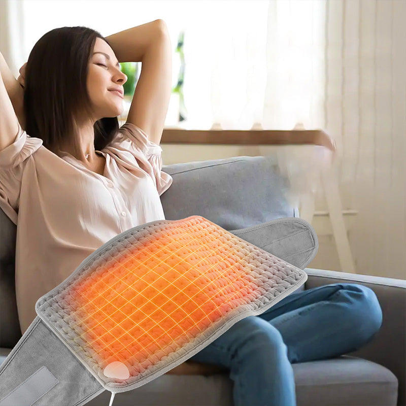 Oppvarmet termisk belte