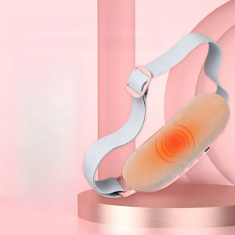 Oppladbar digital skjermvarmebelte