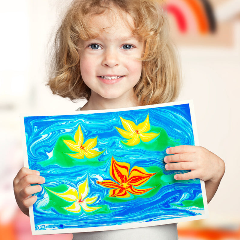 Magisk vannmalingssett