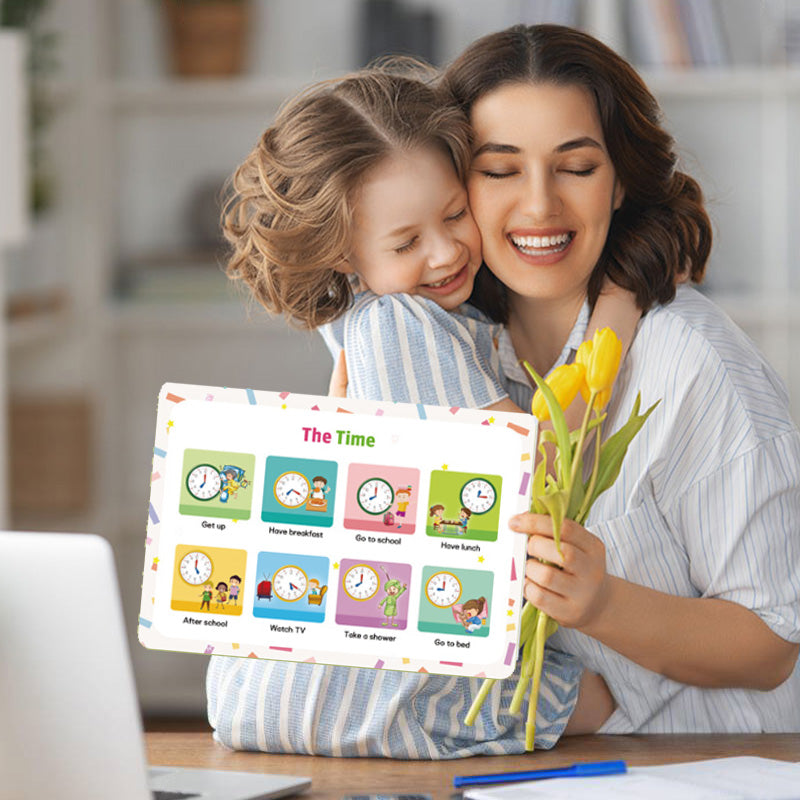 Opptatt bok for tidlig utdanning