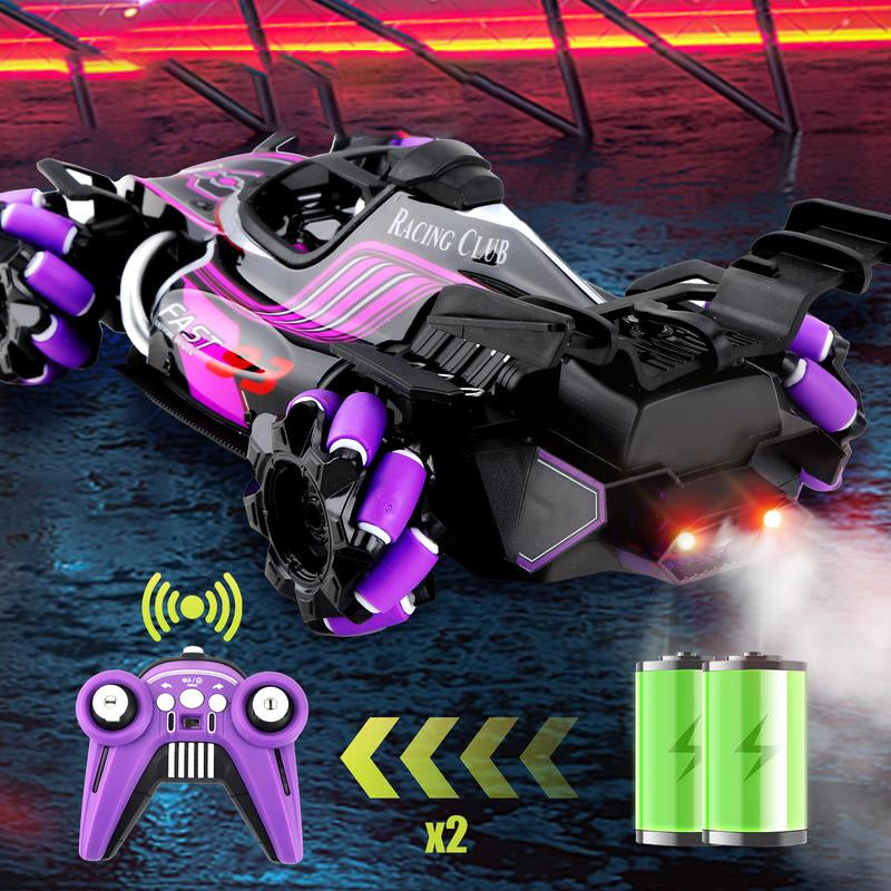 F1 formel fjernkontroll stuntbil