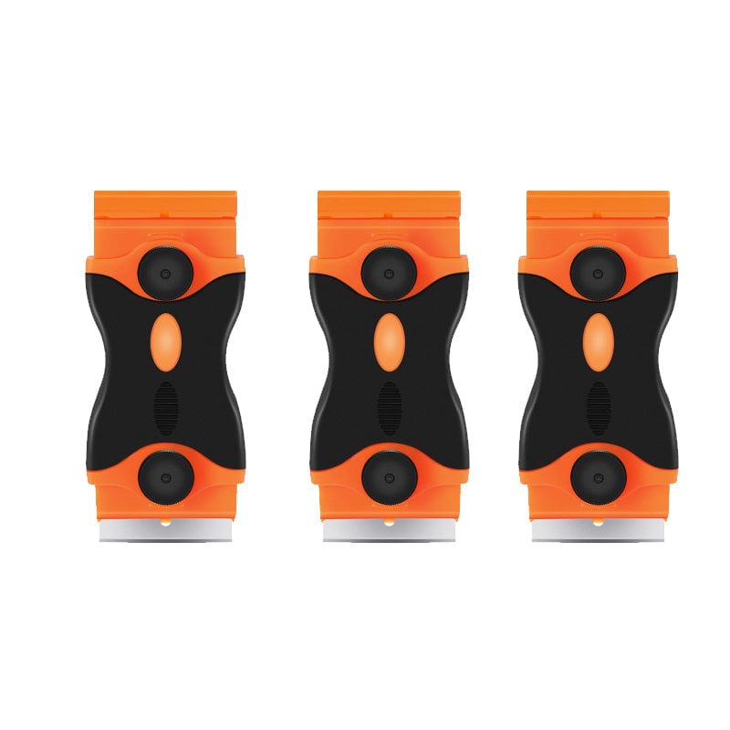 Dobbelthodet Limfjerner og Filmskrapeverktøy