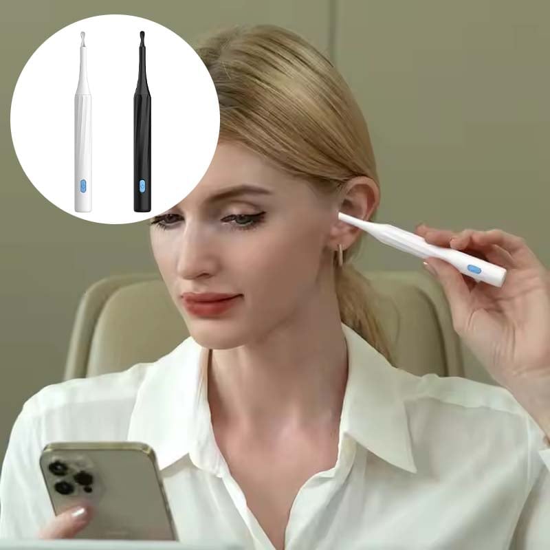 HD-Kamera Ørevoksfjerningssett