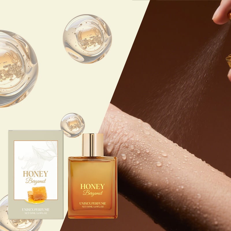 Honey Bergamot Perfume