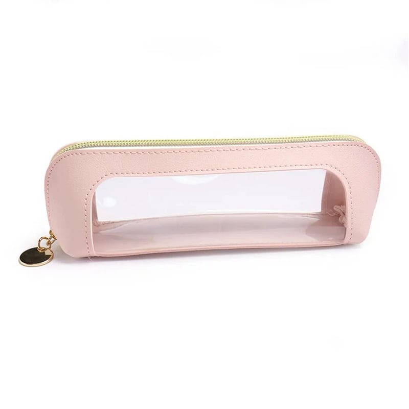 Small Clear Makeup Pouch