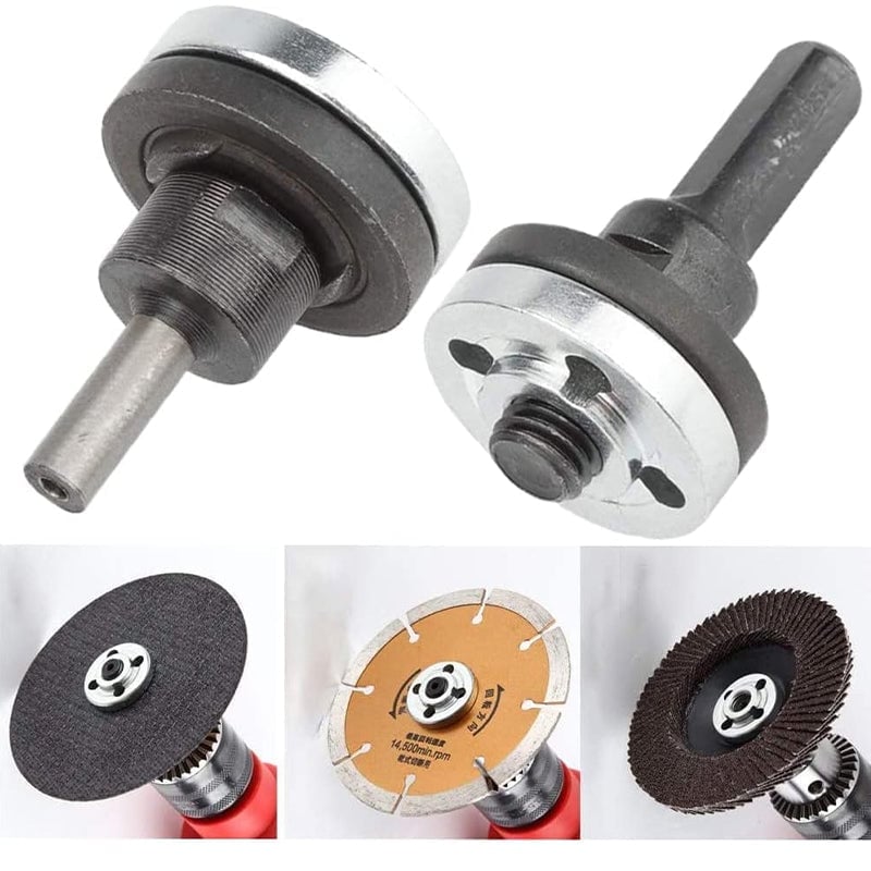 Drill til Vinkelsliper Adapter