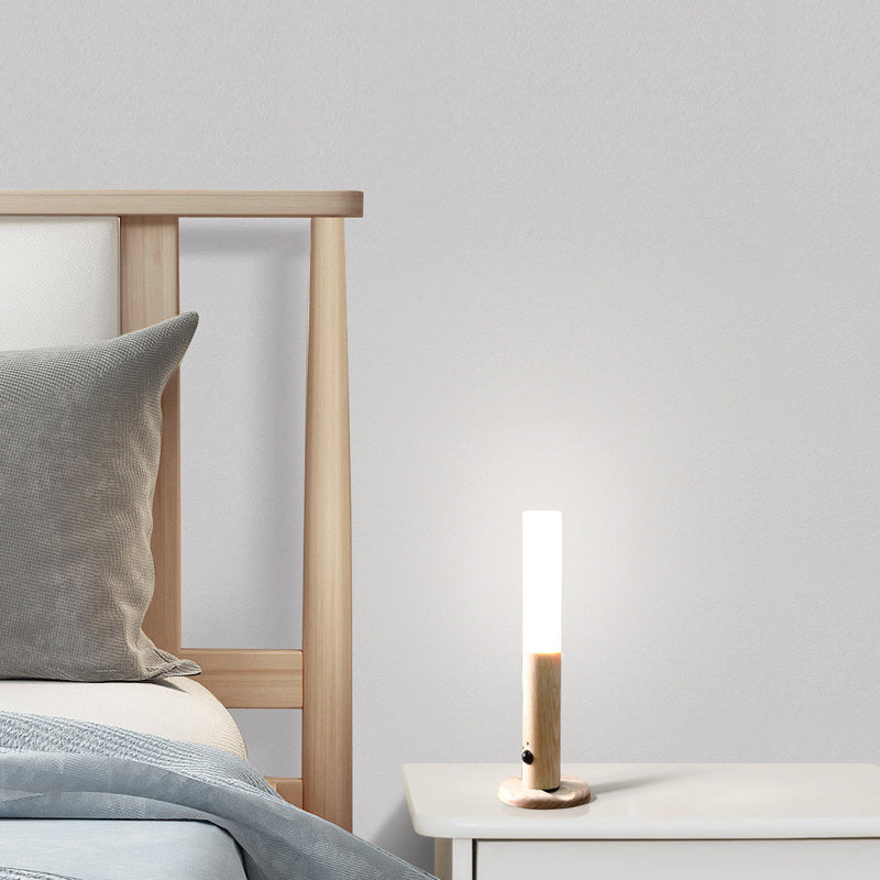 Smart LED Nattvegglampe