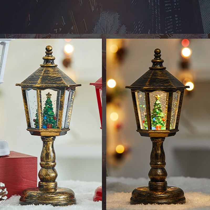 Jule Hexagonal Vannlykt