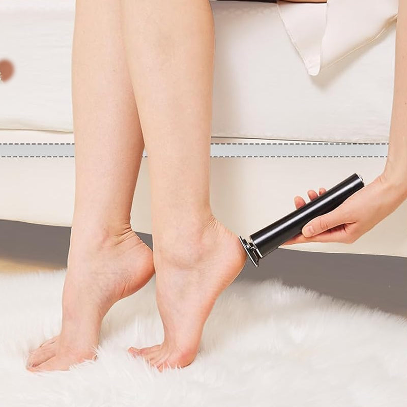 Oppladbar elektrisk pedikyrverktøy