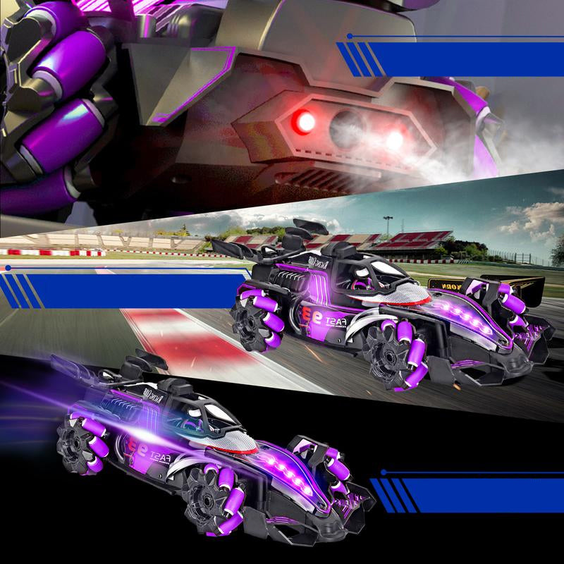 F1 formel fjernkontroll stuntbil