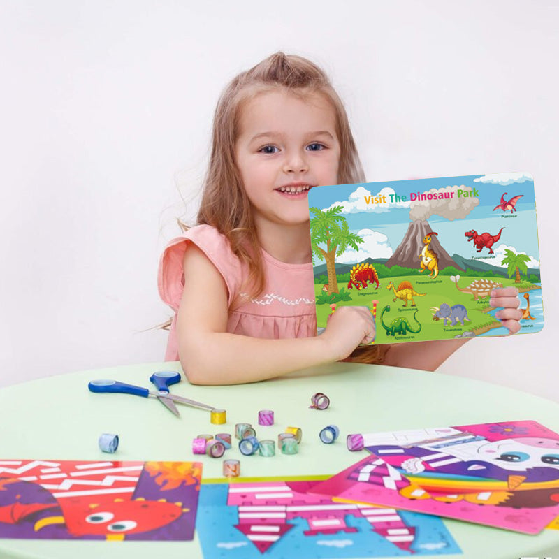 Opptatt bok for tidlig utdanning