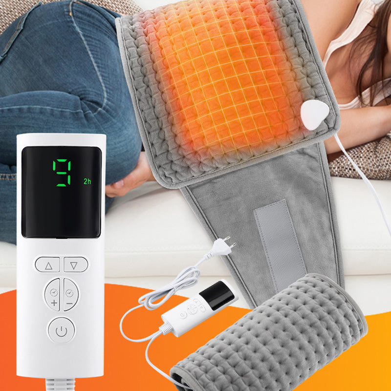 Oppvarmet termisk belte