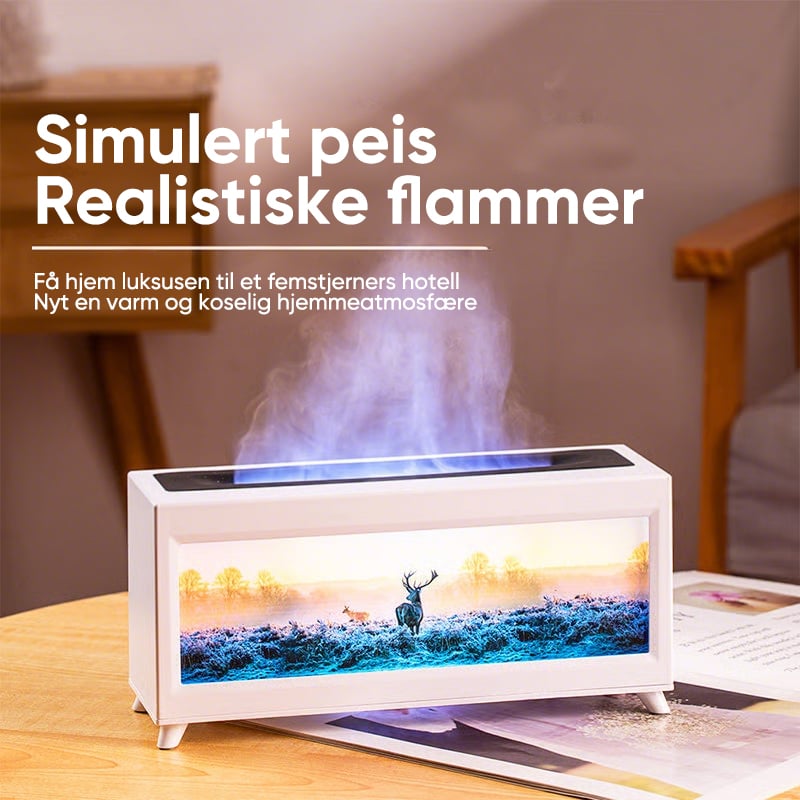 Oljearoma Diffuser
