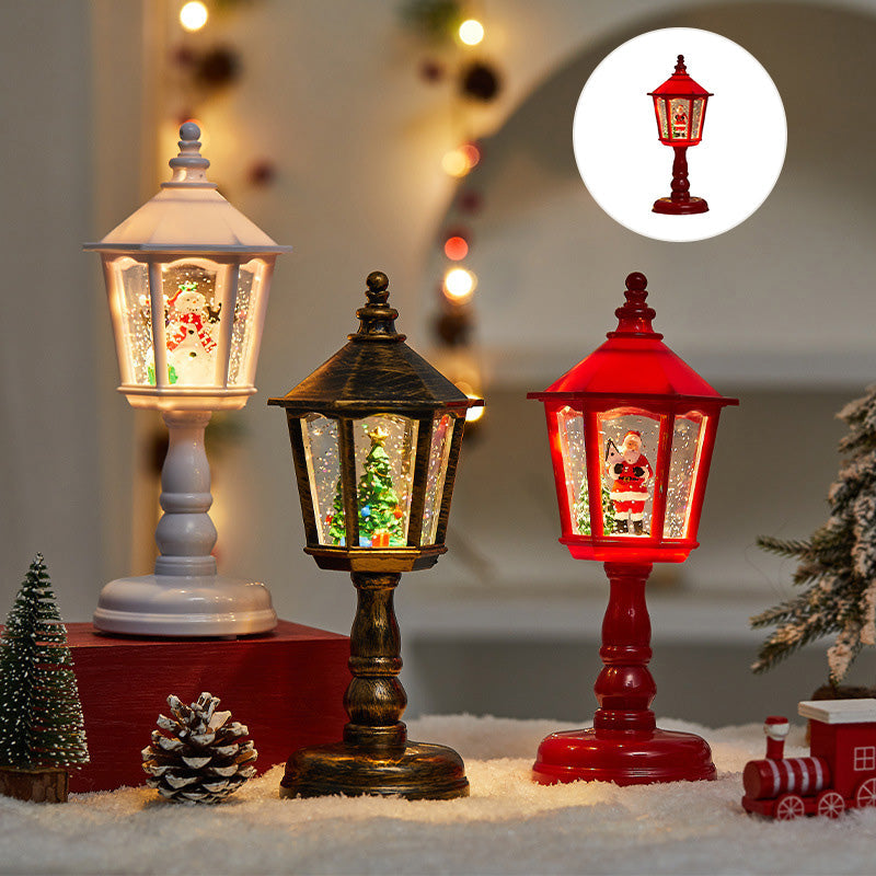 Jule Hexagonal Vannlykt